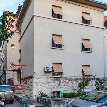 Classy Apartment In The Center Of Split Buitenkant foto
