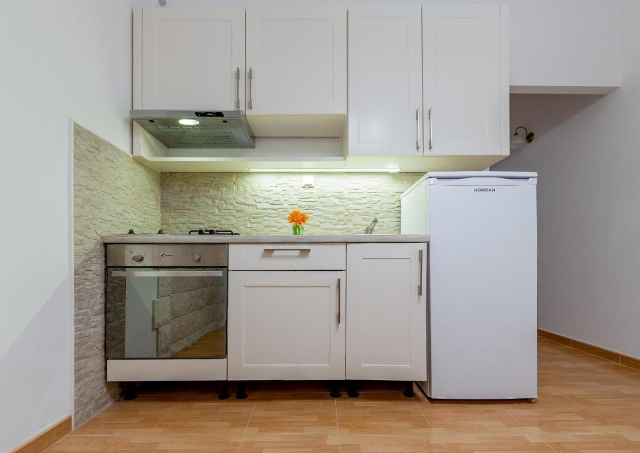 Classy Apartment In The Center Of Split Buitenkant foto