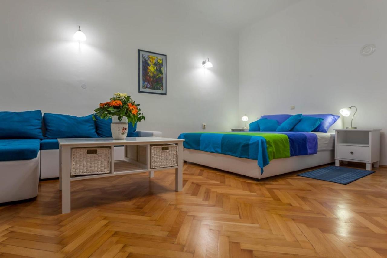 Classy Apartment In The Center Of Split Buitenkant foto