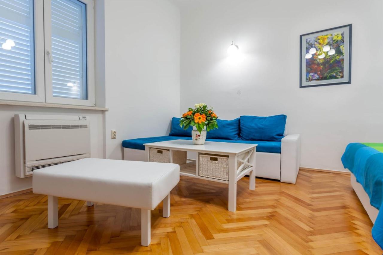 Classy Apartment In The Center Of Split Buitenkant foto