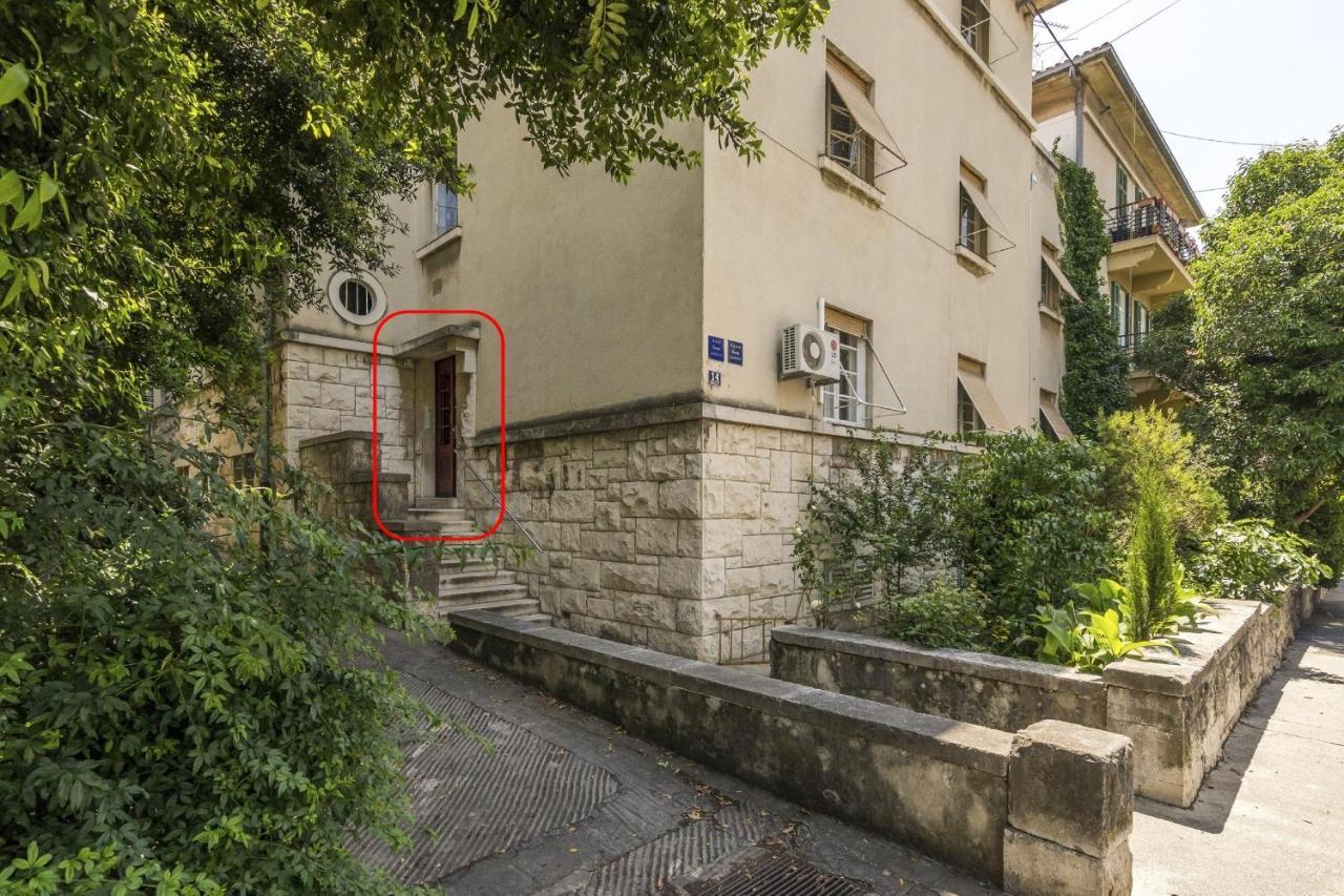 Classy Apartment In The Center Of Split Buitenkant foto